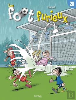 Bertrand.pt - Les Foot Furieux Tome 20
