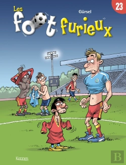 Bertrand.pt - Les Foot Furieux Tome 23