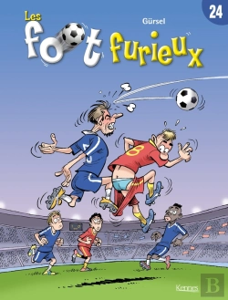 Bertrand.pt - Les Foot Furieux Tome 24