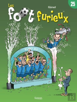 Bertrand.pt - Les Foot Furieux Tome 25