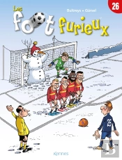 Les Foot Furieux Tome 26