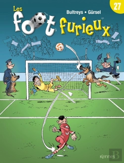 Bertrand.pt - Les Foot Furieux Tome 27