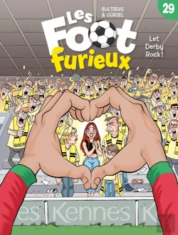 Bertrand.pt - Les Foot Furieux Tome 29 : Les Foot Furieux T29