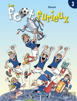 Bertrand.pt - Les Foot Furieux Tome 3