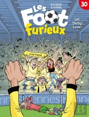 Les Foot Furieux Tome 30