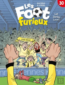 Bertrand.pt - Les Foot Furieux Tome 30