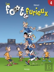 Les Foot Furieux Tome 4