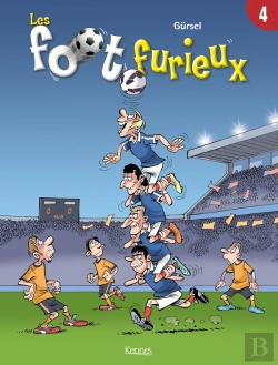 Bertrand.pt - Les Foot Furieux Tome 4