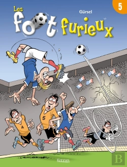 Bertrand.pt - Les Foot Furieux Tome 5