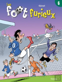Bertrand.pt - Les Foot Furieux Tome 6