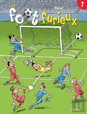 Les Foot Furieux Tome 7