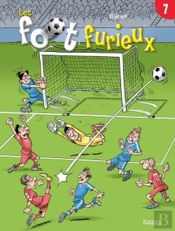 Bertrand.pt - Les Foot Furieux Tome 7