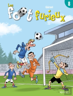Bertrand.pt - Les Foot Furieux Tome 8