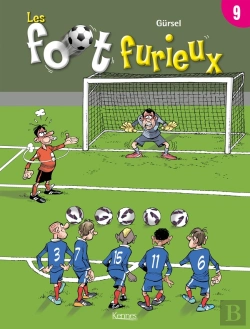 Bertrand.pt - Les Foot Furieux Tome 9