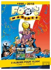 Les Foot Maniacs - 1998 - 2018