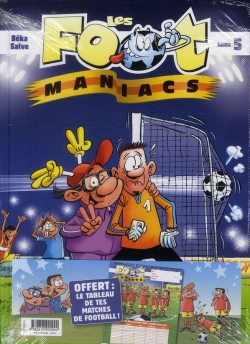 Bertrand.pt - Les Foot Maniacs T.5 Op Rentree Clubs
