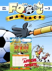 Les Foot Maniacs T.8 Rentree Des Clubs 2011