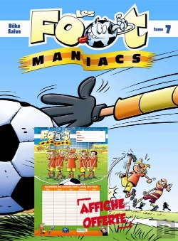 Bertrand.pt - Les Foot Maniacs T.8 Rentree Des Clubs 2011