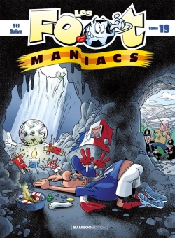 Bertrand.pt - Les Foot Maniacs Tome 19