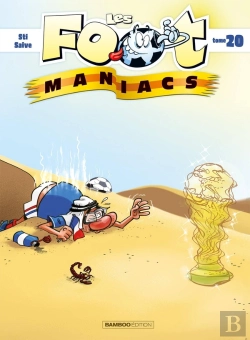 Bertrand.pt - Les Foot Maniacs Tome 20