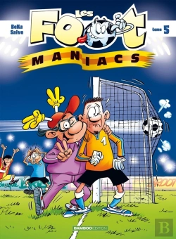 Bertrand.pt - Les Foot Maniacs Tome 5