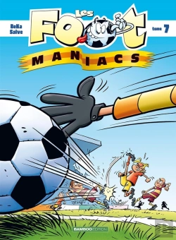Bertrand.pt - Les Foot Maniacs Tome 7
