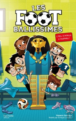 Bertrand.pt - Les Footballissimes T.5 ; L'Affaire Du Vol Impossible