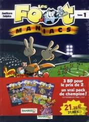Les Footmaniacs ; T.1 À T.3