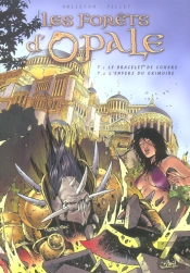 Les Forets D'Opale; Coffret T.1 + T.2