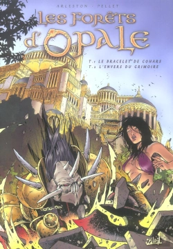 Bertrand.pt - Les Forets D'Opale; Coffret T.1 + T.2