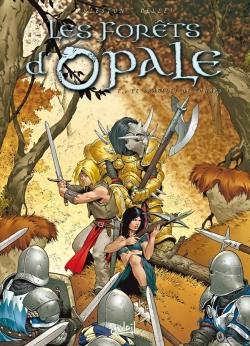 Bertrand.pt - Les Forêts D'Opale Tome 1 : Le Bracelet De Cohars