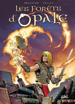 Bertrand.pt - Les Forêts D'Opale Tome 2 : L'Envers Du Grimoire