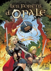 Les Forêts D'Opale Tome 3 : La Cicatrice Verte