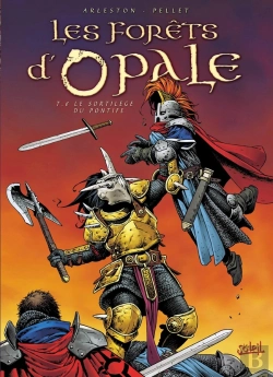 Bertrand.pt - Les Forêts D'Opale Tome 6 : Le Sortilège Du Pontife