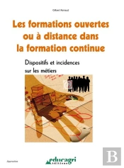 Les Formations Ouvertes Ou A Distance Dans La Formation Continue