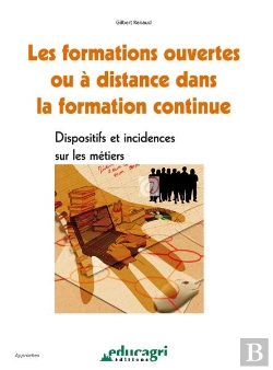 Bertrand.pt - Les Formations Ouvertes Ou A Distance Dans La Formation Continue