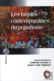 Les Formes Contemporaines Du Populisme