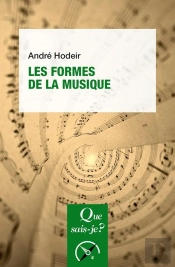 Les Formes De La Musique (17e Édition)