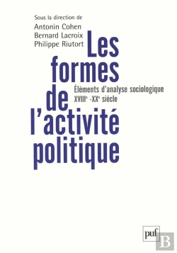 Bertrand.pt - Les Formes De L'Activité Politique