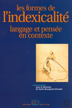 Bertrand.pt - Les Formes De L'Indexicalité