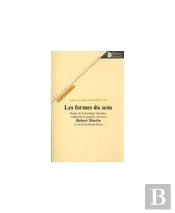 Les Formes Du Sens
