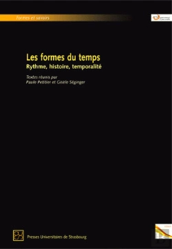 Bertrand.pt - Les Formes Du Temps. Rythme, Histoire, Temporalite