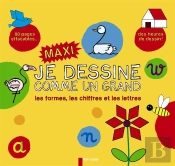 Les Formes, Les Chiffres, Les Lettres