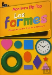 Les Formes Mon Livre Flip-Flap