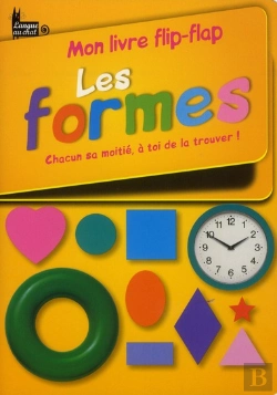 Bertrand.pt - Les Formes Mon Livre Flip-Flap