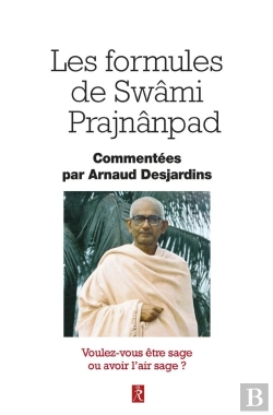 Bertrand.pt - Les Formules De Swami Prajnanpad