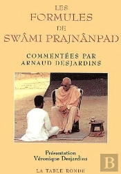 Les Formules De Swâmi Prajnânpad