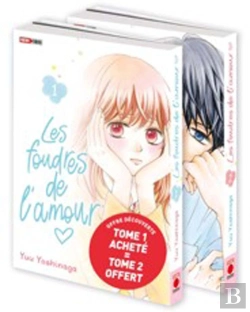 Bertrand.pt - Les Foudres De L'Amour (Pack Decouverte T01 Achete + T02 Offert)