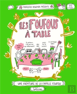 Bertrand.pt - Les Foufous T1