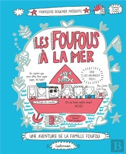 Bertrand.pt - Les Foufous T3 A La Mer